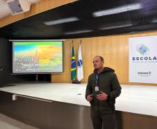 Palestra Semana do Meio Ambiente