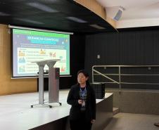 Palestra Semana do Meio Ambiente