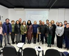 Administração capacita servidores sobre gestão de inventário