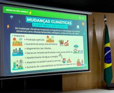 Palestra Semana do Meio Ambiente