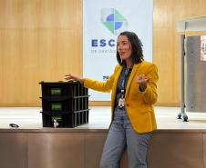 Palestra Semana do Meio Ambiente