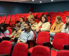 Palestra Semana do Meio Ambiente
