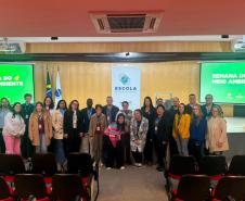 Palestra Semana do Meio Ambiente