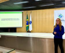 Palestra Semana do Meio Ambiente