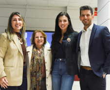 Administração inaugura novo laboratório da Escola de Gestão