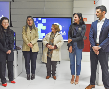 Administração inaugura novo laboratório da Escola de Gestão