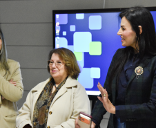 Administração inaugura novo laboratório da Escola de Gestão