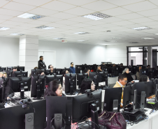 Administração inaugura novo laboratório da Escola de Gestão