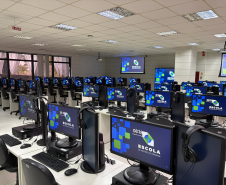 Administração inaugura novo laboratório da Escola de Gestão