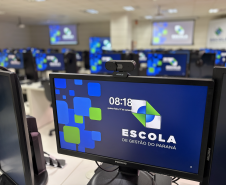 Administração inaugura novo laboratório da Escola de Gestão