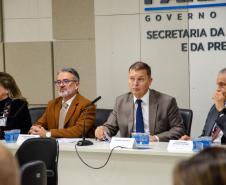 Estado avança na regularização fundiária da Vila Tiradentes, em Curitiba