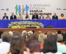 III Seminário Estadual da Família Paranaense