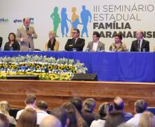 III Seminário Estadual da Família Paranaense