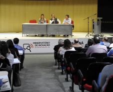 Evento reuniu chefes de Recursos Humanos Setoriais no Anfiteatro Mário Lobo