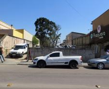 Lote 11 - Piraquara - PR: lote urbano com área de 1.221,20 m², sem benfeitorias, situado na Rua Getúlio Vargas, nº. 194, Centro