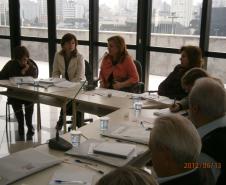 A secretária Dinorah Botto Portugal Nogara destacou a necessidade de envolvimento integral no cumprimento dos projetos matriciais