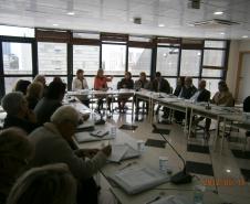 A secretária Dinorah Botto Portugal Nogara destacou a necessidade de envolvimento integral no cumprimento dos projetos matriciais