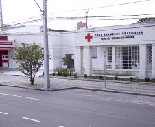 O Cruz Vermelha atenderá os servidores de Curitiba, Região Metropolitana e Litoral