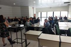 Posse concursados da Seap