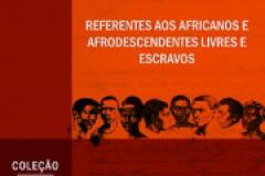 capa catálogo negros