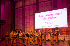 Evento dia da mulher 