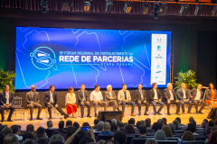 18° Fórum Regional de Fortalecimento da Rede de Parcerias