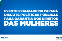 Fotos notica evento da mulher 
