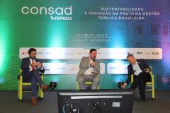 Paraná participa de fórum sobre Administração Pública em Manaus