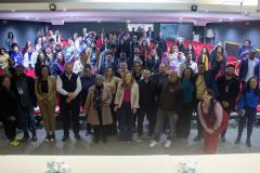 A Escola de Gestão une-se à Caravana Participativa para a construção do Plano Juventude Negra Viva