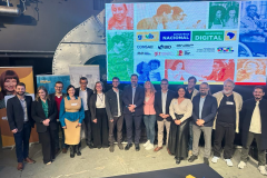 Grupo de Trabalho  de Transformação Digital do Consad. Paraná é coordenador deste GT