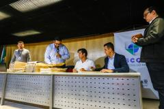 Licitação das Centrais de Atendimento ao Cidadão do Paraná
