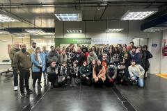 Estudantes de História da UEPG realizam visita ao Arquivo Público do Paraná 