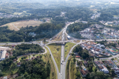 Obras de duplicação são anunciadas no Contorno Norte de Curitiba
