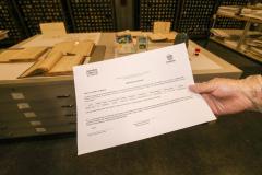 Documentos do Arquivo Público dupla cidadania