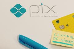 Recebimentos referentes a viagens agora podem acontecer via PIX