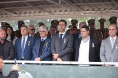 Honrarias da Polícia Militar do Paraná