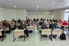 Oficinas para aprimorar a gestão pública