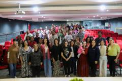 Evento Saúde Mulher Pós-Parto