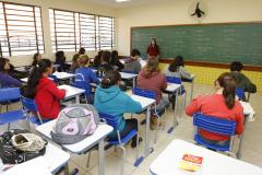 Convocação de 288 professores