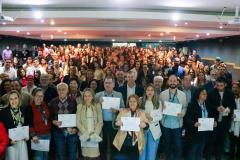 Secretaria da Administração e da Previdência celebra 50 anos