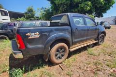 Estado abre inscrições para o 1º leilão de veículos do ano