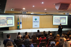 Palestra "Maio Amarelo 2026"