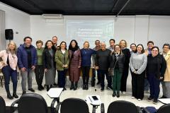 Administração capacita servidores sobre gestão de inventário