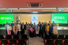 Palestra Semana do Meio Ambiente