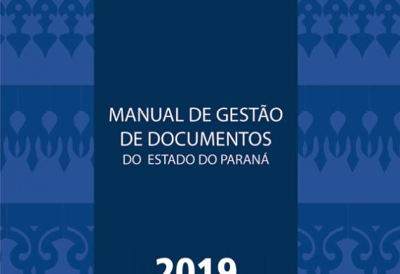 Manual de gestão de documentos