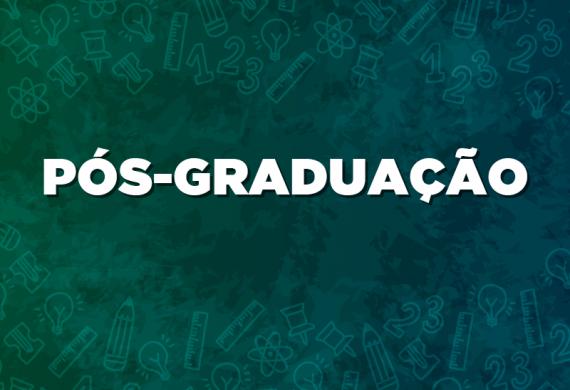 Pós-Graduação