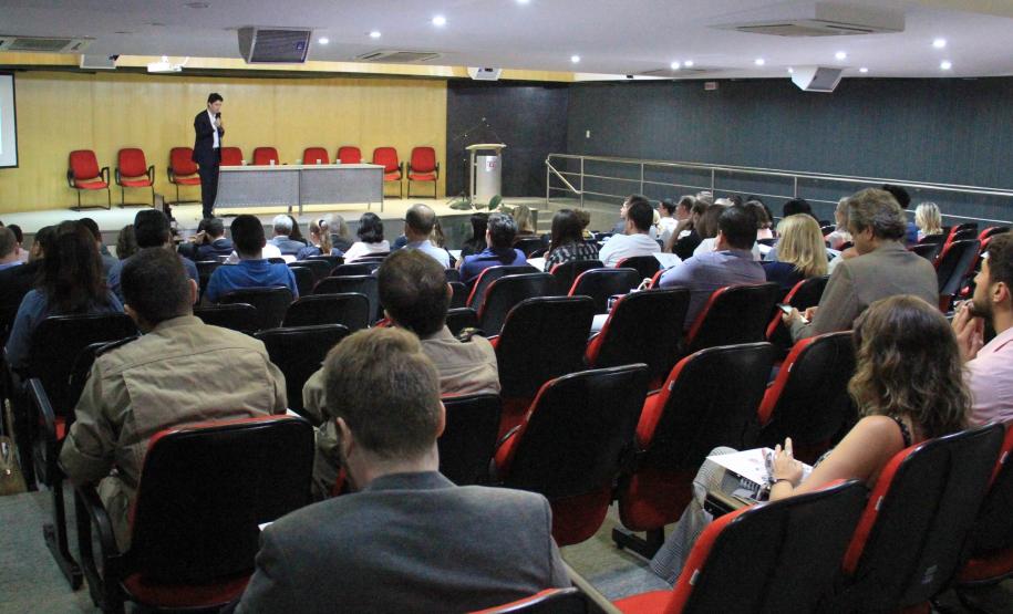 Seminário Programa de Parcerias do Paraná