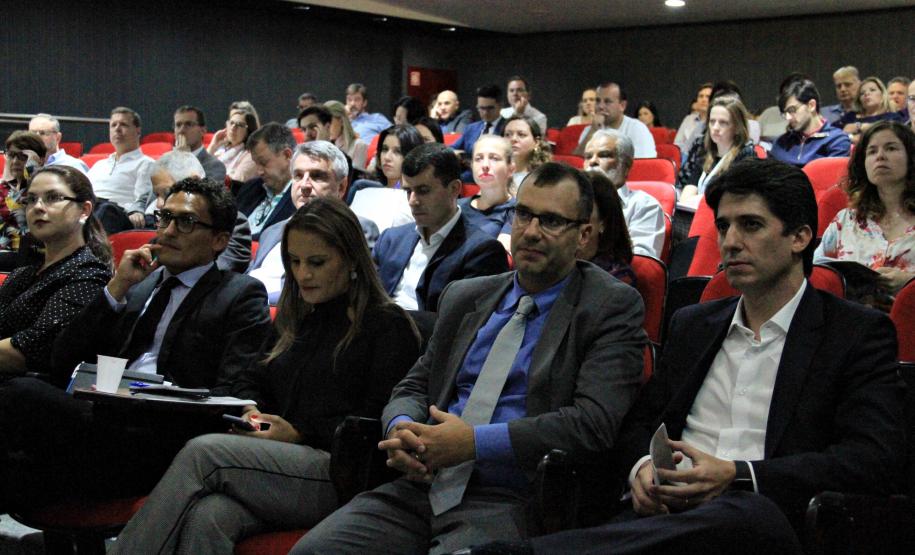 Seminário Programa de Parcerias do Paraná