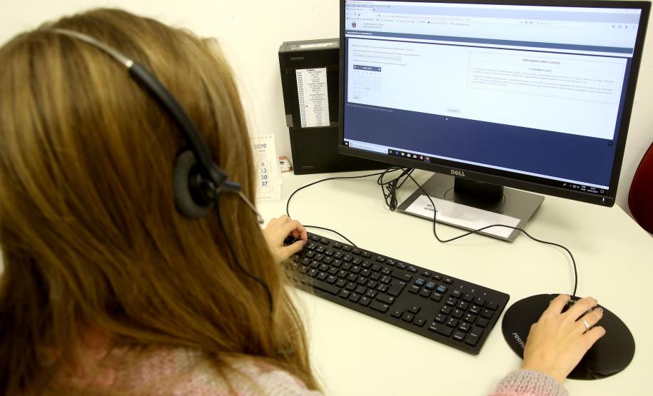 Servidores estaduais podem agendar perícia médica pela internet