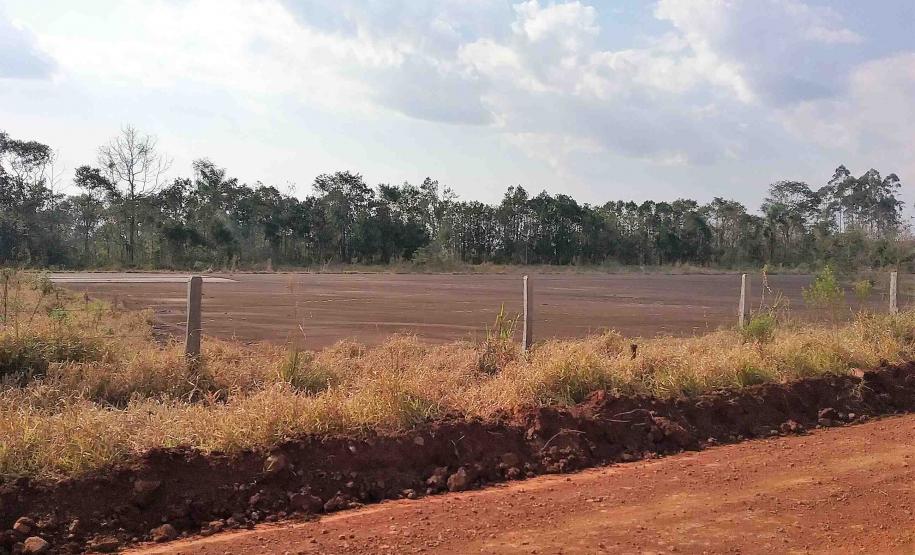 LOTE 14 – TERRENO – CRUZEIRO DO IGUAÇU